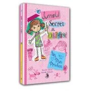 Jurnalul secret al Oliviei - Meredith Costain