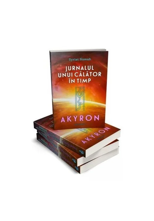 Jurnalul unui calator in timp. Vol. 1: Akyron
