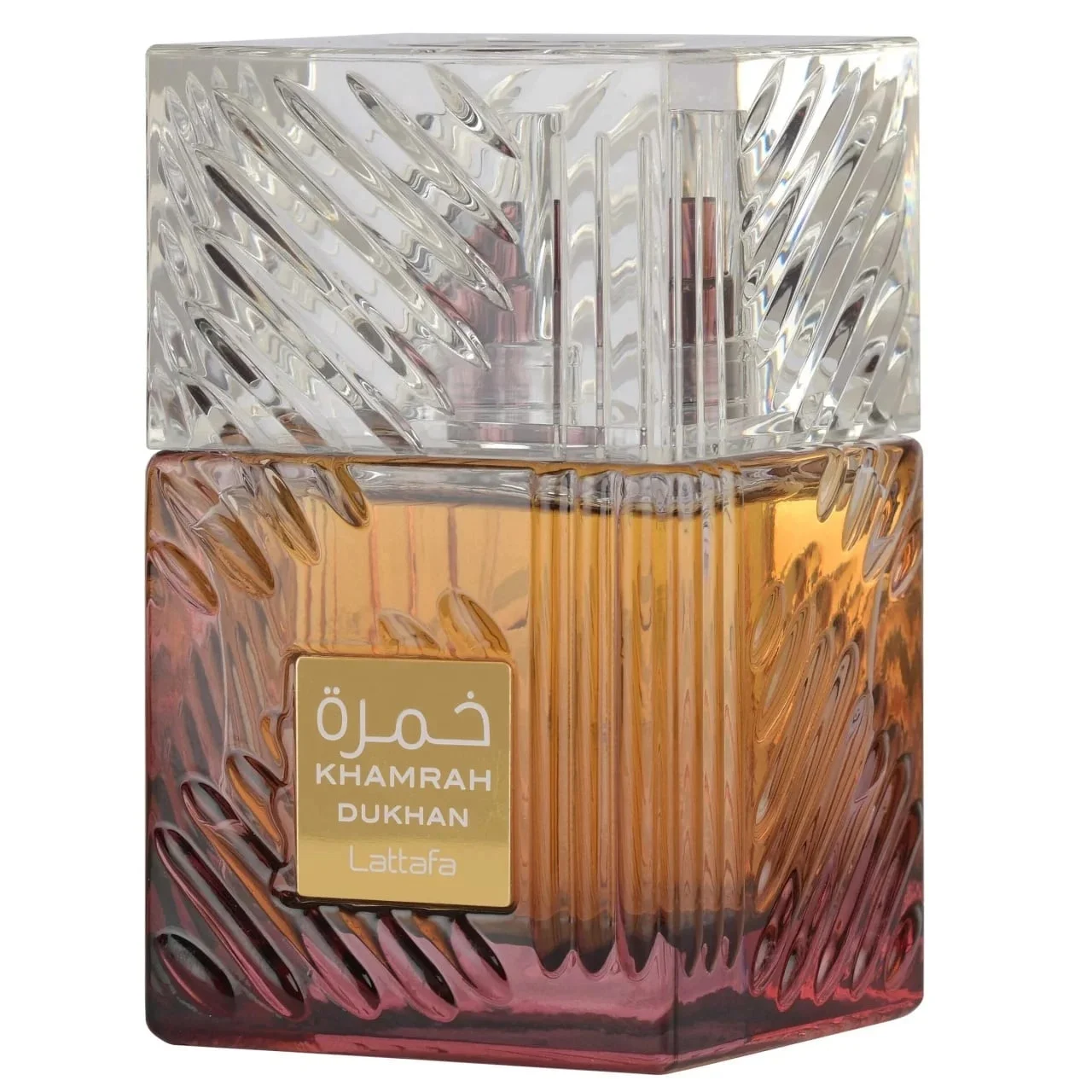 Khamrah Dukhan Lattafa 100 ml, unisex