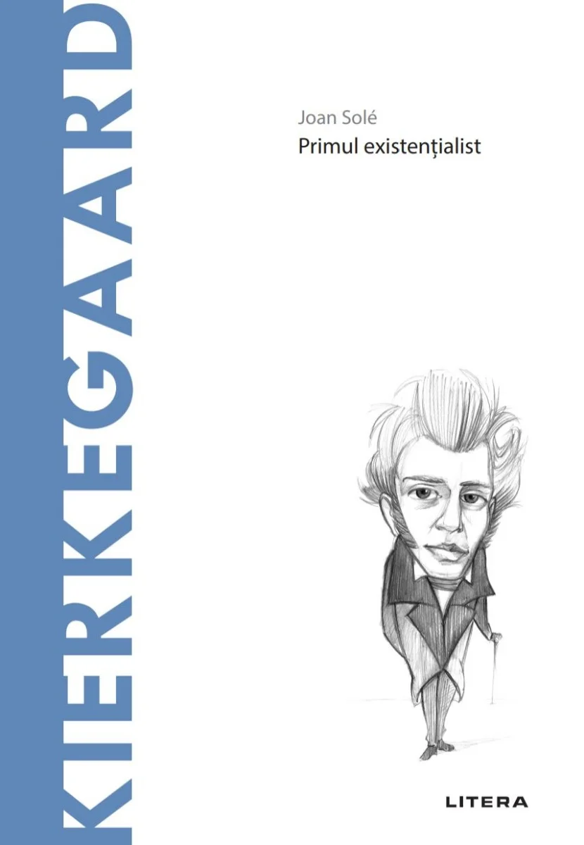 Kierkegaard. Volumul 23. Descopera Filosofia