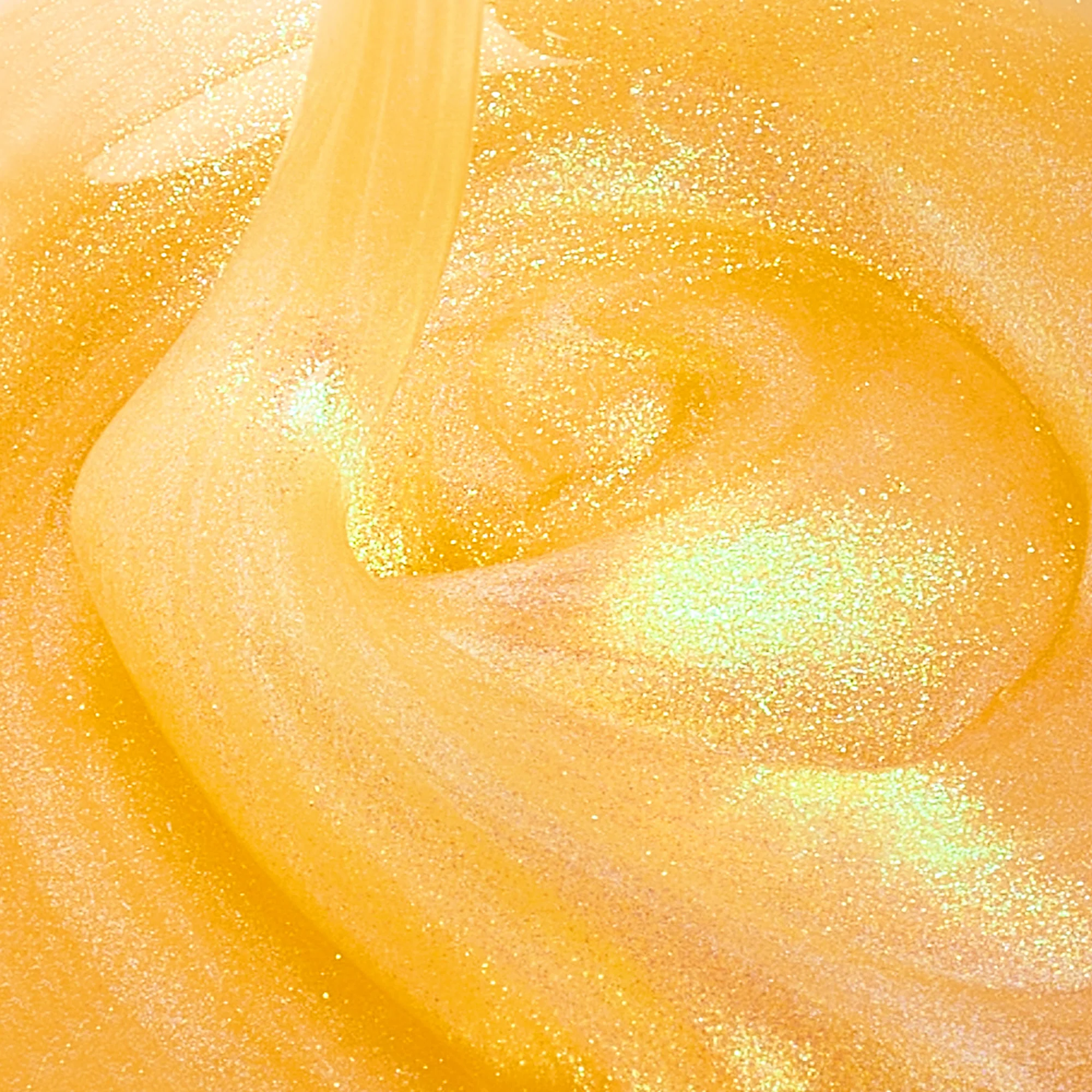 Kievskaya Freeze Gel Goldie – Gel Builder Aurie cu Textură Lichidă, Rezistent și Lucios