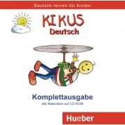 KIKUS Deutsch Komplettausgabe auf CD-ROM - Dr. Edgardis Garlin, Dr. Stefan Merkle, Augusto Aguilar