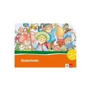 Kinderlieder. Buch + Audio-CD - Norbert Rothhaas