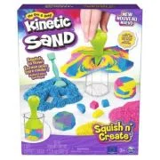 Kinetic sand Set de creatie Squish