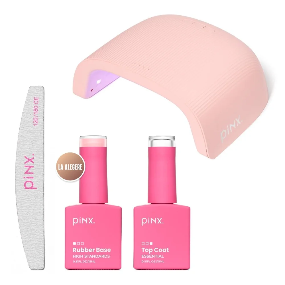 Kit basic manichiura acasa