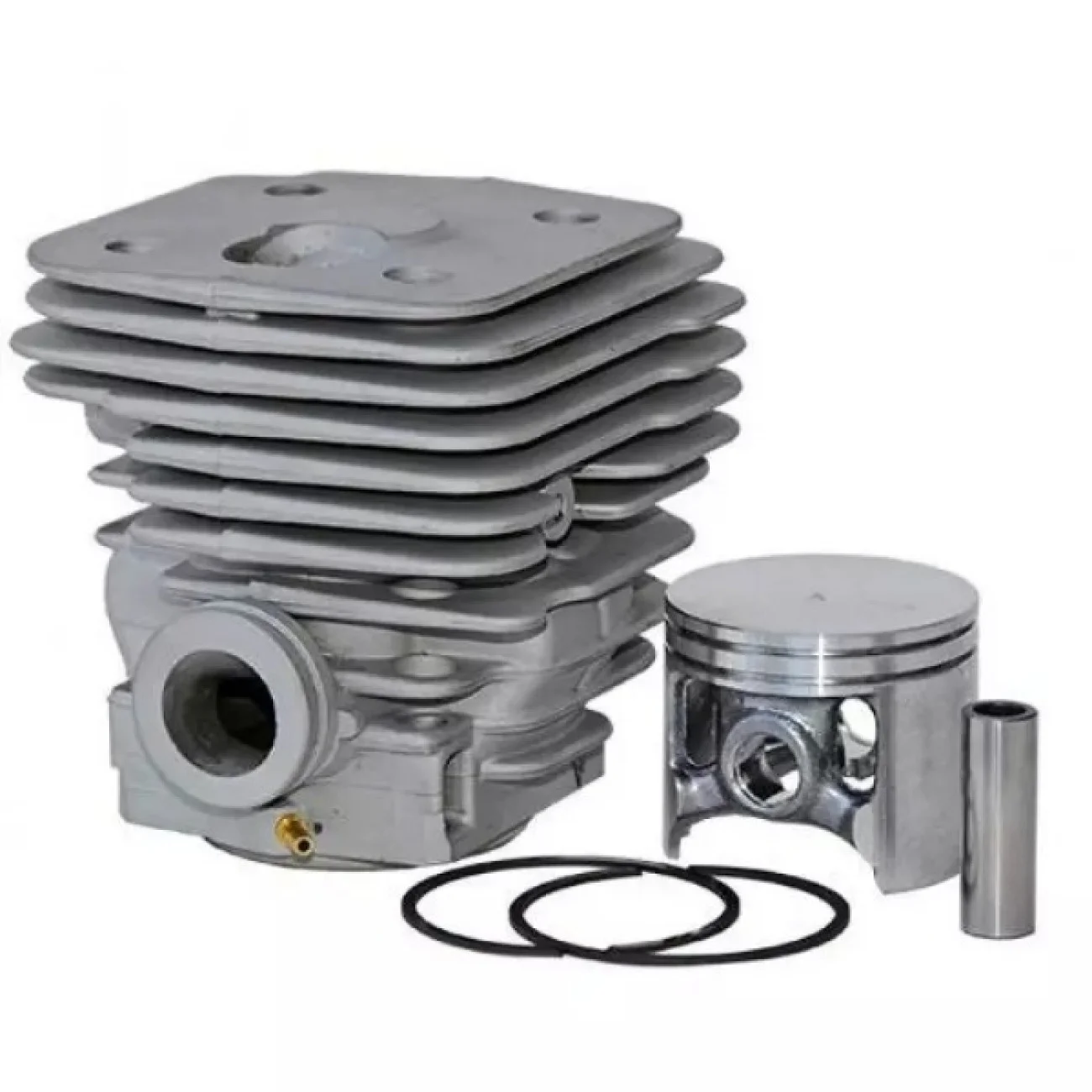 Kit Cilindru Drujba Husqvarna 394, 395, 395XP, 56mm,  Hyway - Taiwan