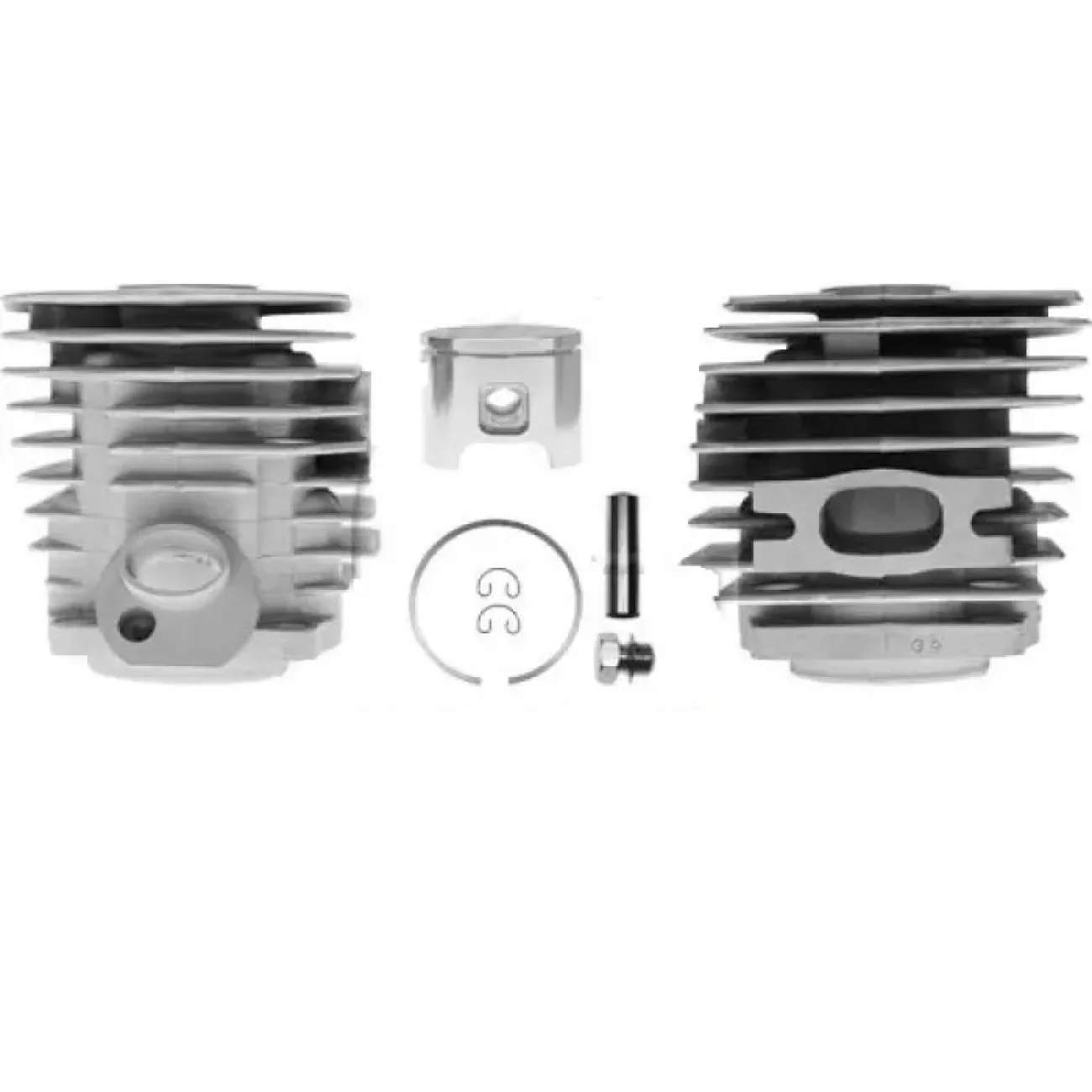 Kit Cilindru Drujba Husqvarna 51, 55, 55 Rancher, 46mm - Original Meteor Italia