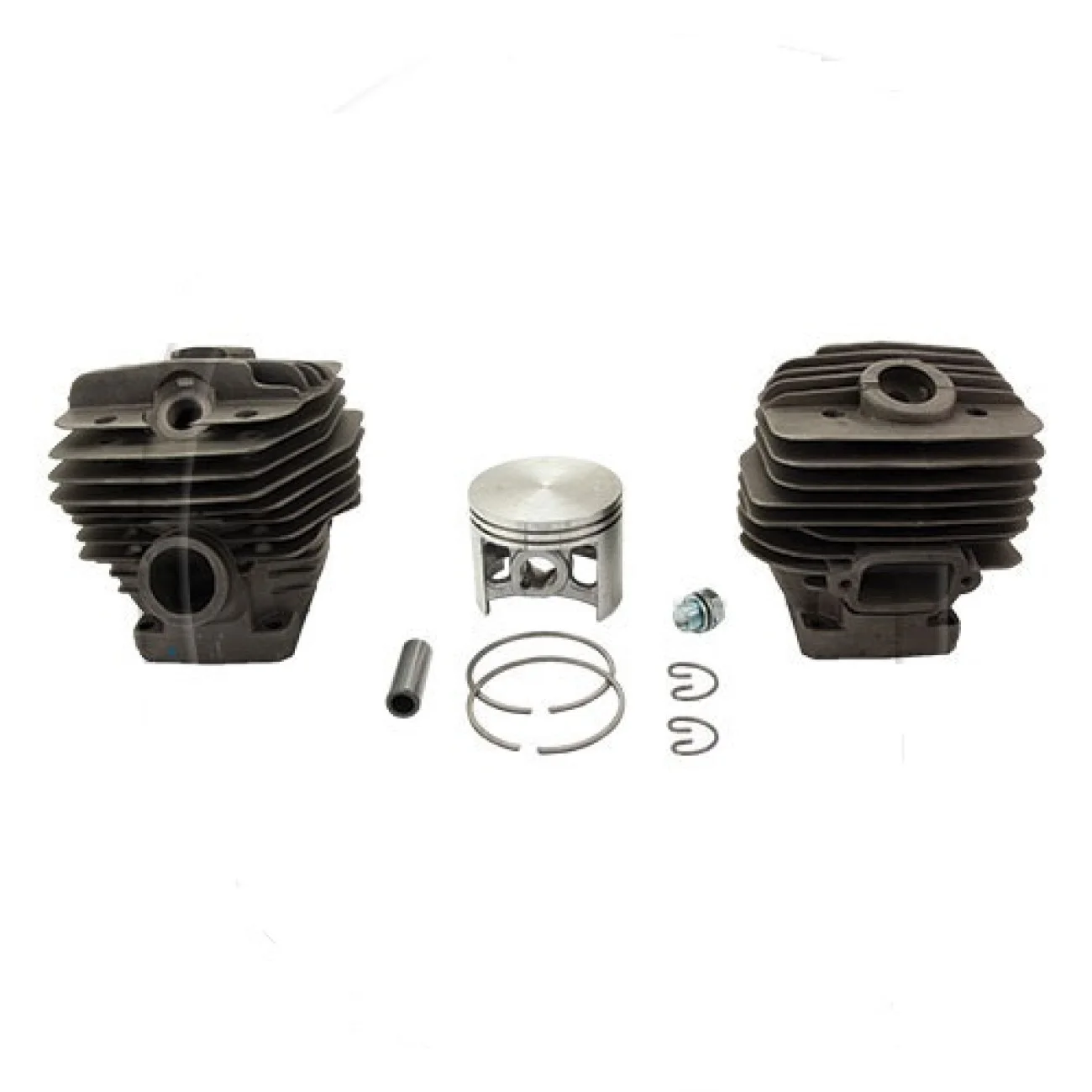 Kit Cilindru Drujba Stihl Ms 660,Ms 640, 064, 066 - Hyway, 54 mm, Piston Placat cu Teflon