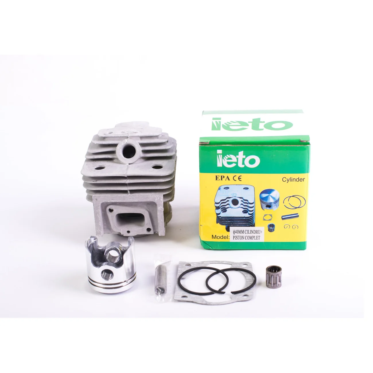 Kit Cilindru Motocoasa China ,Mitsubishi TL52 40mm IETO