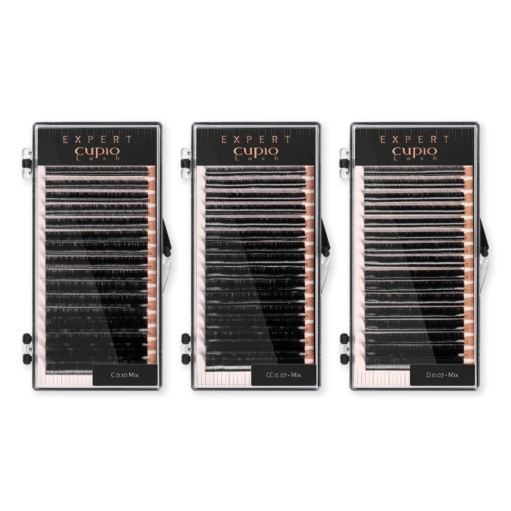 Kit extensii gene Lash Expert - Testing Lash