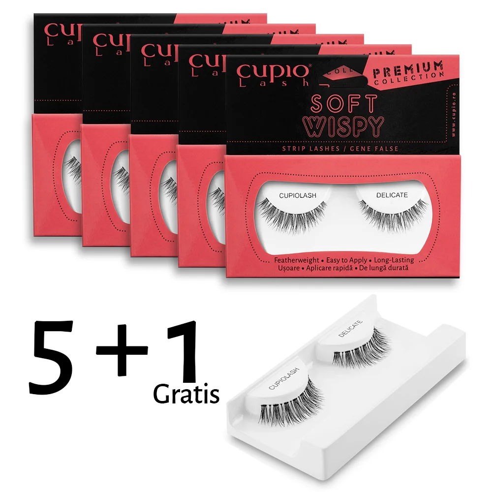 Kit Gene Banda Soft Wispy  5+1 CADOU