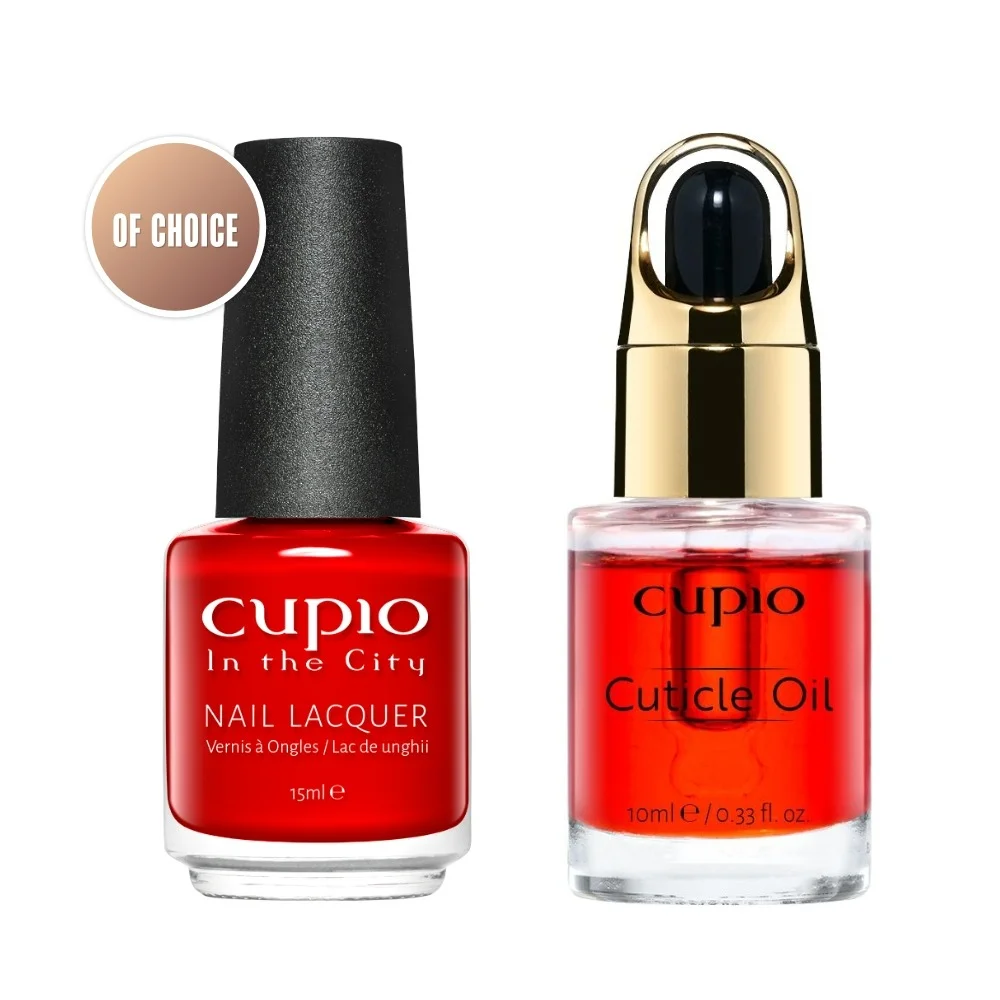 Kit lac de unghii Fresh Manicure