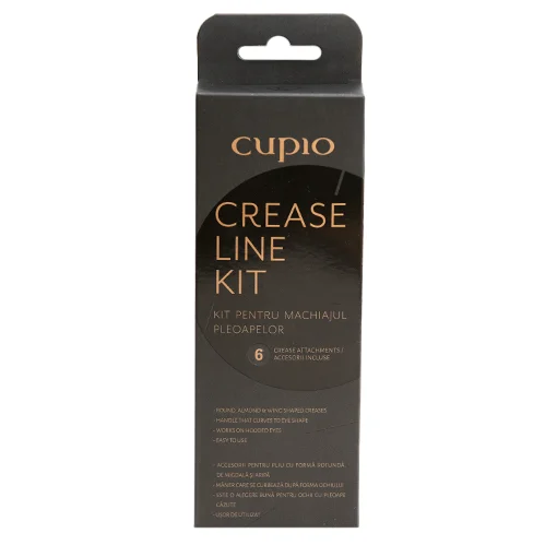 Kit pentru machiajul pleoapelor Cupio