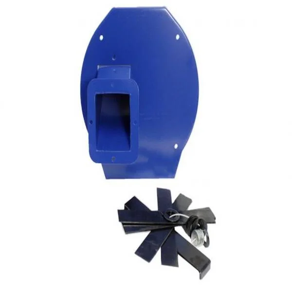 Kit pentru moara Micul Fermier nr.2 furaje si resturi vegetale nr.4 GF-1508