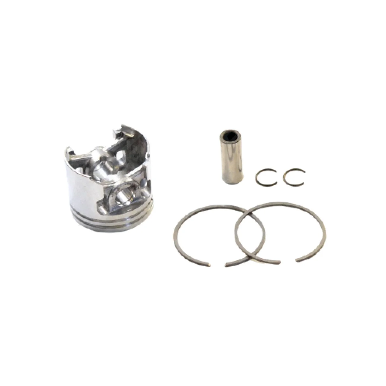 Kit Piston Drujba Dolmar PS6000i, 46 mm, Meteor Italia