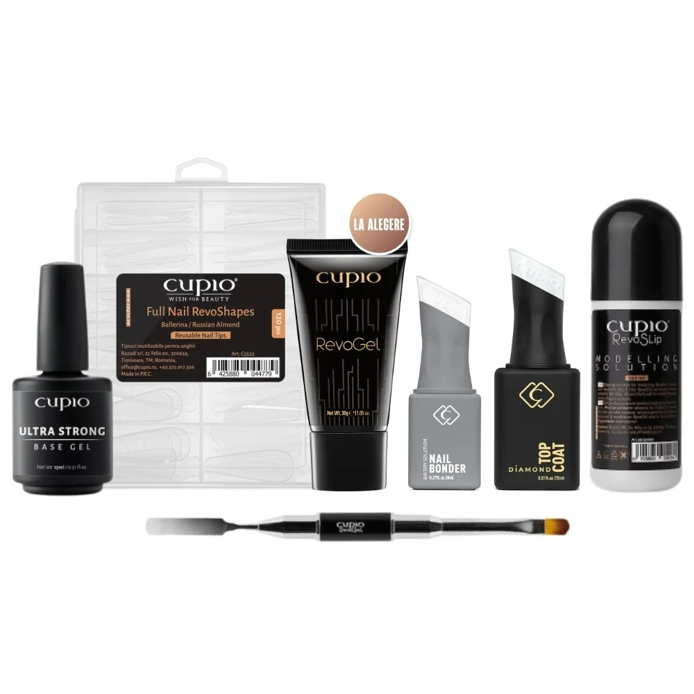 Kit tipsuri reutilizabile Expert