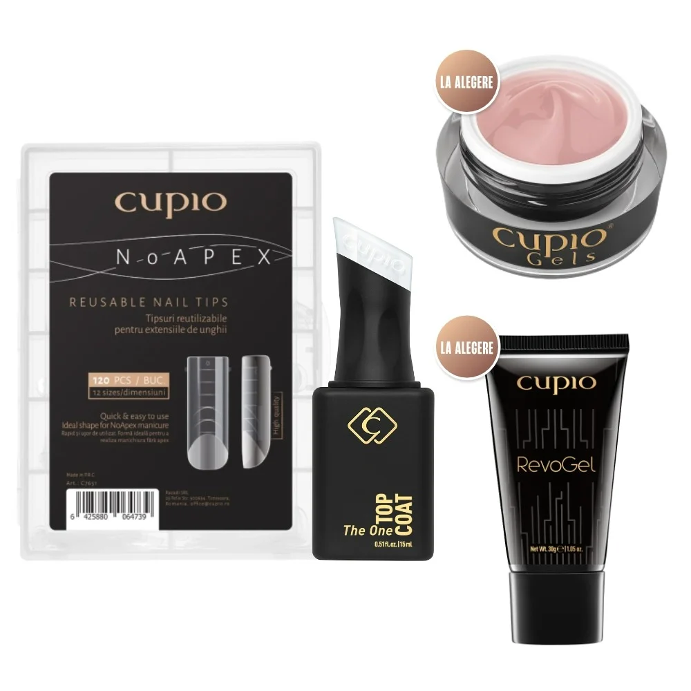 Kit tipsuri reutilizabile Slim