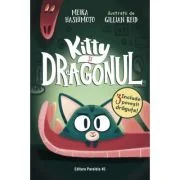 Kitty si Dragonul - Meika Hashimoto
