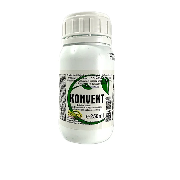 Konvekt 250 ml, fungicid, Difenconazol
