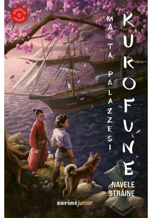 Kurofune. Navele străine