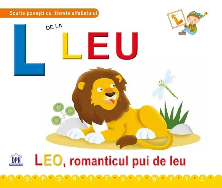 L de la Leu (ed, cartonată) - Hardcover - Emanuela Carletti - Didactica Publishing House