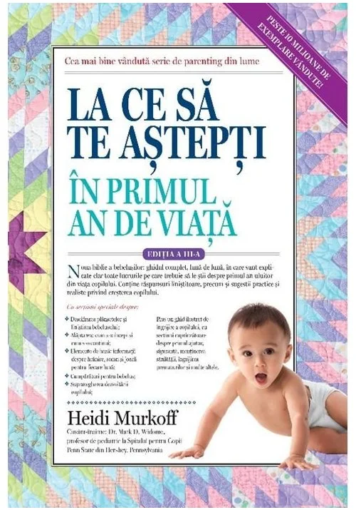 La ce sa te astepti in primul an de viata