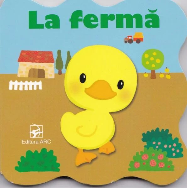 La fermă - Hardcover - *** - Editura ARC