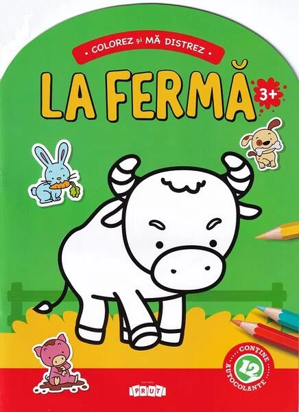 La fermă - Paperback brosat - Prut