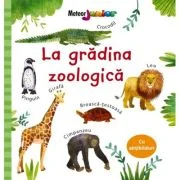 La gradina zoologica - Kate Nolan