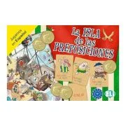 La Isla de las Preposiciones A1