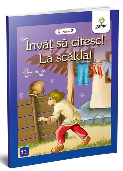 La scăldat - Paperback brosat - *** - Gama