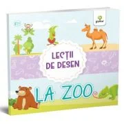 La zoo. Colectia Lectii de desen