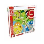 Labirint magnetic. Constructii si numere, HAPE