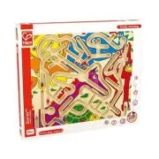 Labirint magnetic Zoom. Distractie la dublu, HAPE