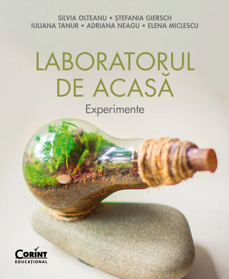 Laboratorul de acasă. Experimente