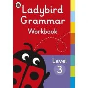 Ladybird Grammar Workbook Level 3