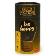 Lampa Bulb Fiction Be Happy, Legami