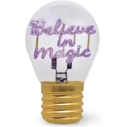 Lampa, Bulb Fiction (Believe in Magic), Legami