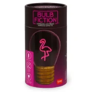 Lampa Bulb Fiction Flamingo, Legami