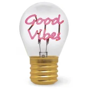 Lampa, Bulb Fiction (Good Vibes), Legami