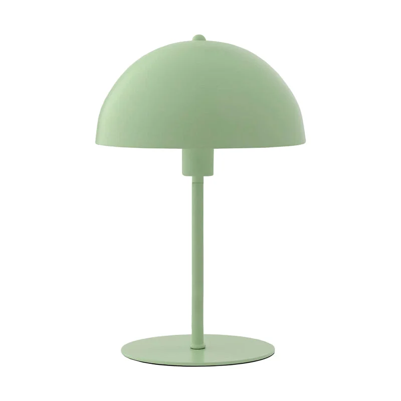 Lampa de Birou Desker  E27 metal-verde menta D25x39cm