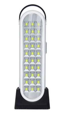 Lampa de lucru LED portabila 30W GD 6830S incarcare solara