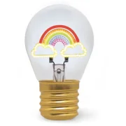 Lampa - Legami Bulb Fiction, Curcubeu