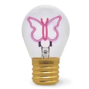 Lampa - Legami Bulb Fiction, Fluture