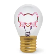 Lampa - Legami Bulb Fiction, Kitty