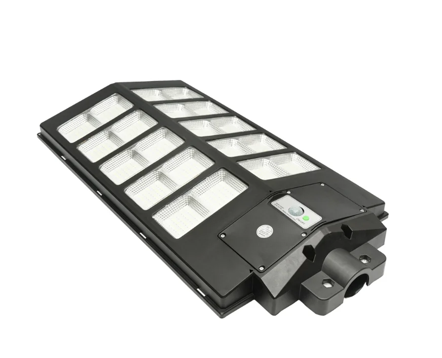 Lampa Solara Stradala Dubla 800 LED 1000W JORTAN 20 casete