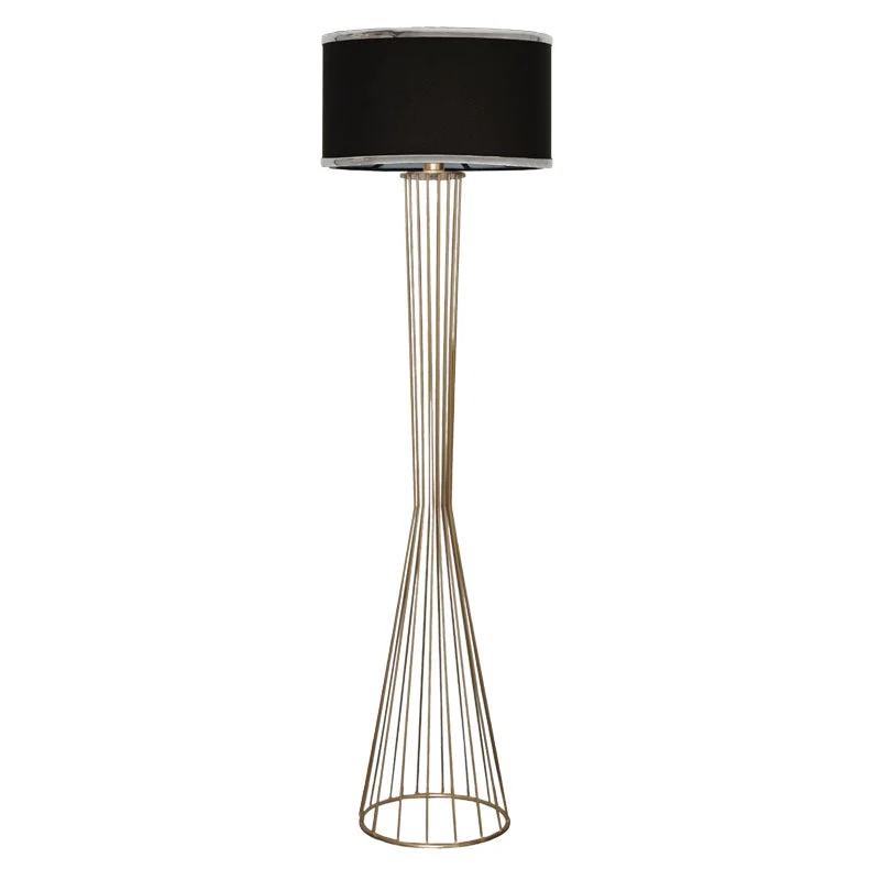 Lampadar Firdo E27, 38x155cm