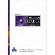 Language Leader Advanced Coursebook and CD-Rom and MyLab and Access Card Pack - David Cotton
