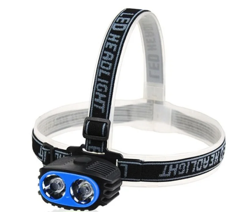 Lanterna de cap cu 2 LEDURI cod BL 902