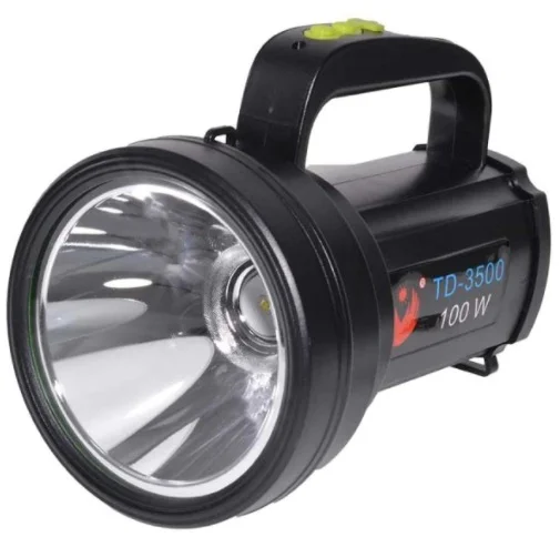 Lanterna de Mana TD-3500 cu Acumulator MK